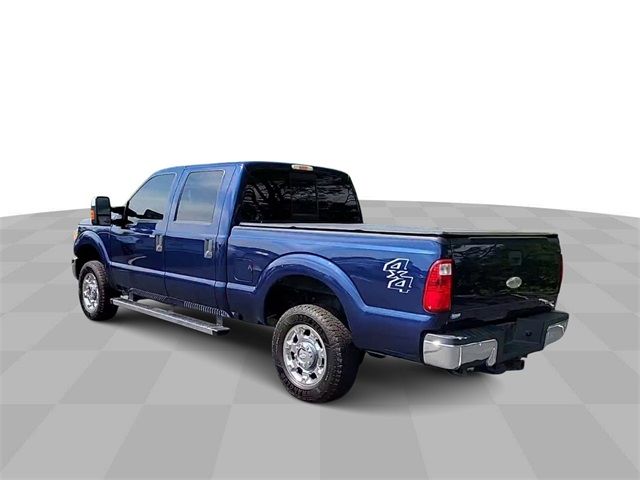 2012 Ford F-250 XLT