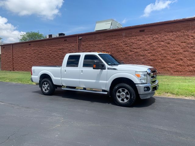 2012 Ford F-250 