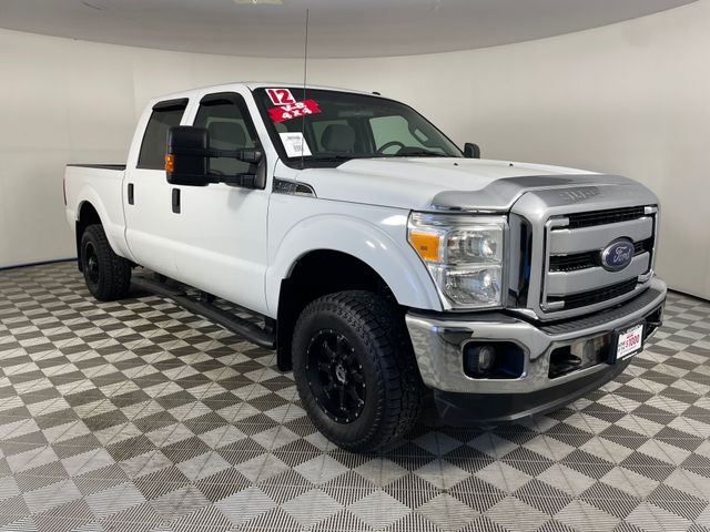 2012 Ford F-250 XLT