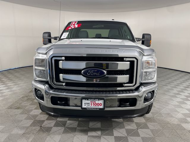 2012 Ford F-250 XLT