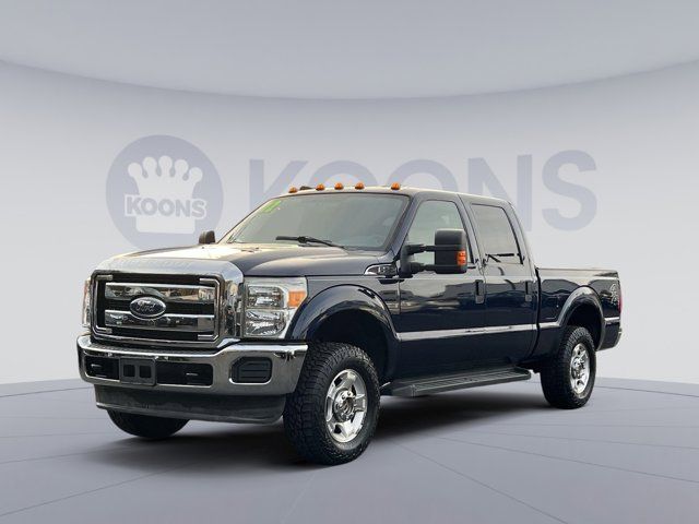 2012 Ford F-250 XLT