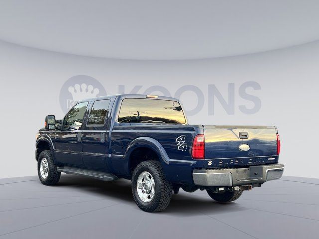 2012 Ford F-250 XLT