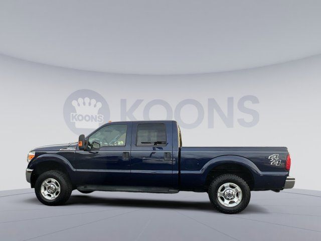 2012 Ford F-250 XLT