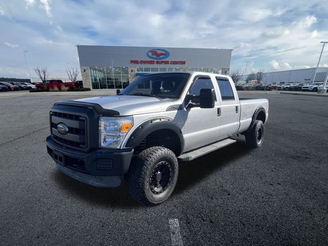 2012 Ford F-250 XL