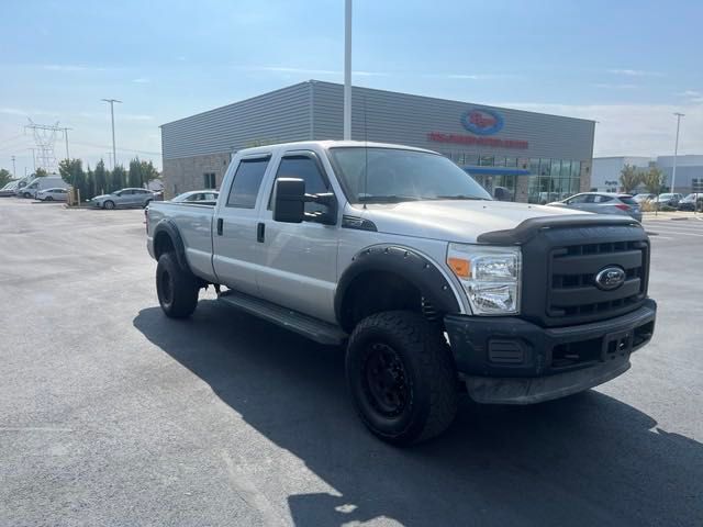 2012 Ford F-250 XL