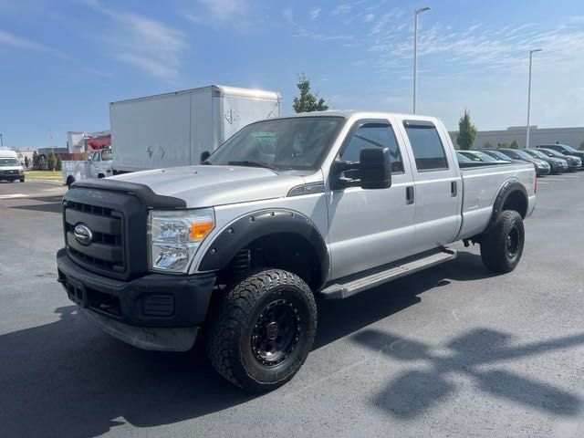 2012 Ford F-250 XL