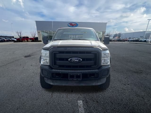 2012 Ford F-250 XL