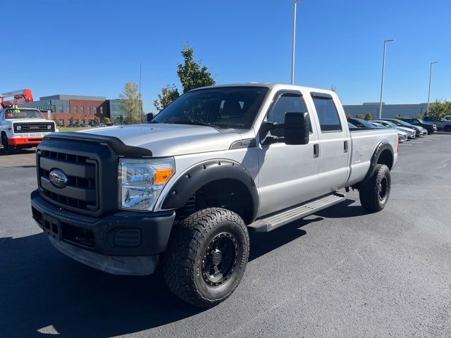 2012 Ford F-250 XL