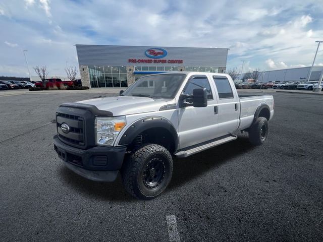 2012 Ford F-250 XL