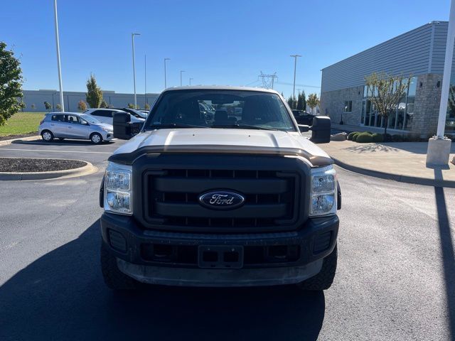 2012 Ford F-250 XL