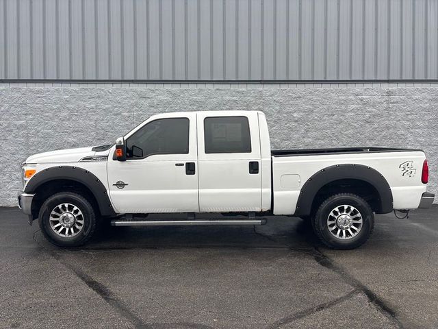 2012 Ford F-250 XLT