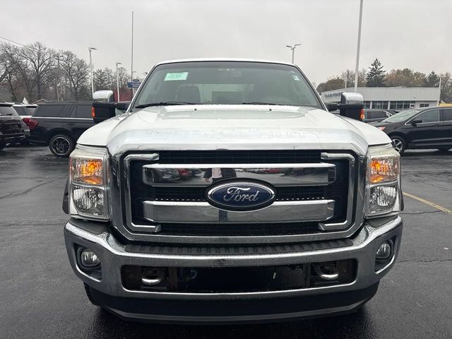 2012 Ford F-250 XLT