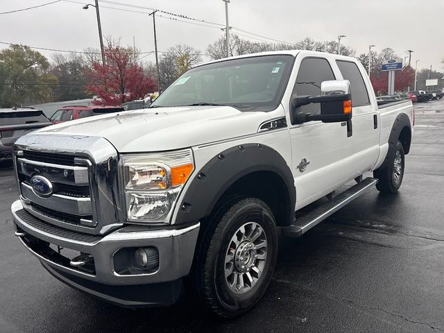 2012 Ford F-250 XLT