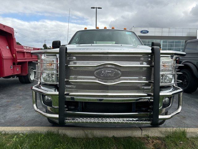 2012 Ford F-250 