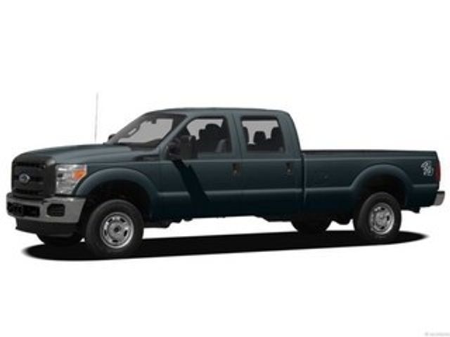 2012 Ford F-250 