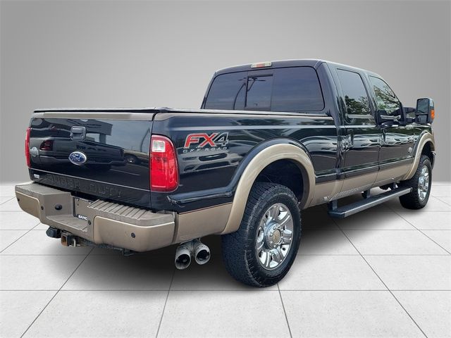 2012 Ford F-250 