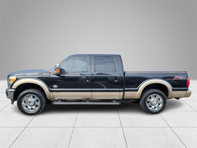 2012 Ford F-250 