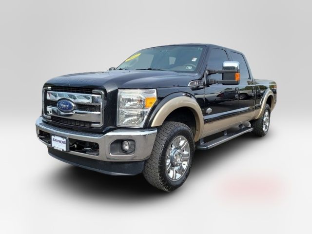 2012 Ford F-250 