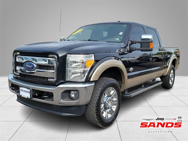 2012 Ford F-250 