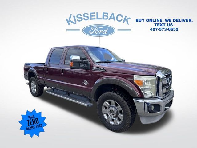 2012 Ford F-250 Lariat