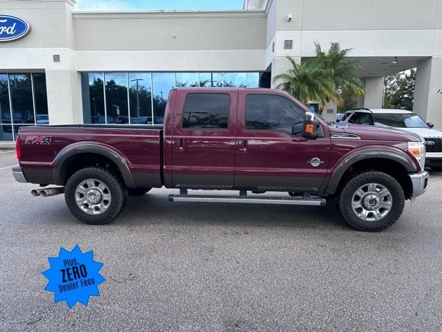 2012 Ford F-250 Lariat