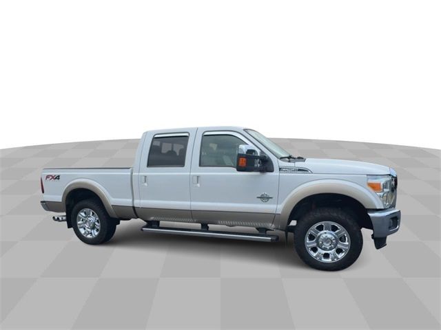 2012 Ford F-250 Lariat