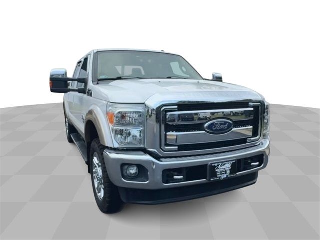 2012 Ford F-250 Lariat