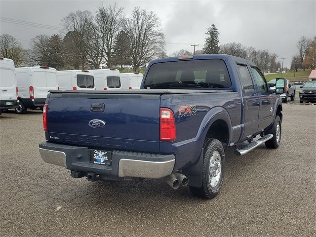 2012 Ford F-250 XLT