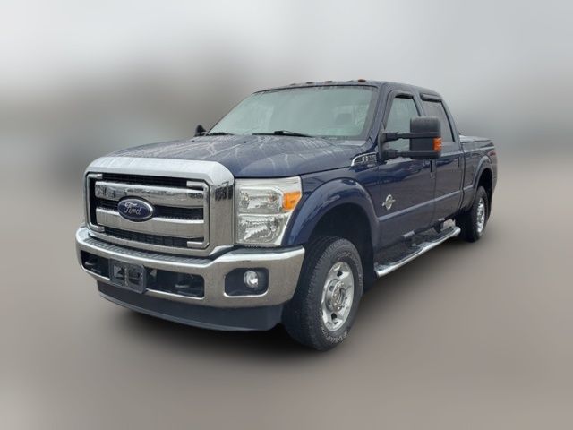 2012 Ford F-250 XLT