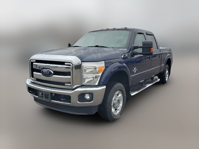 2012 Ford F-250 XLT