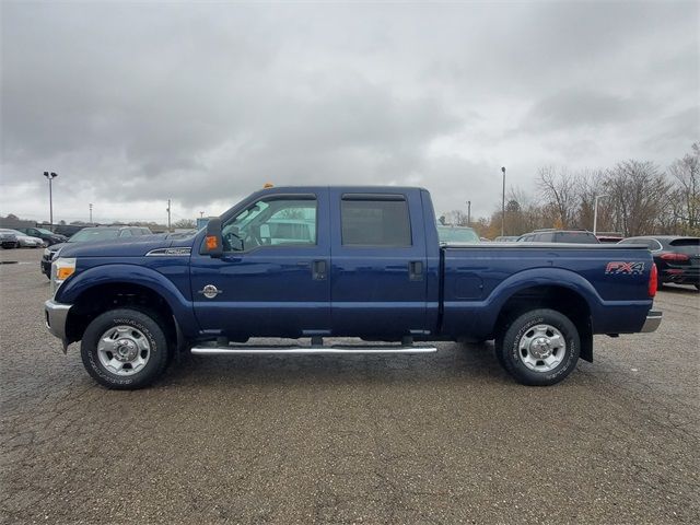 2012 Ford F-250 XLT