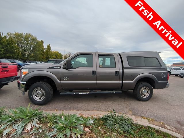 2012 Ford F-250 XL