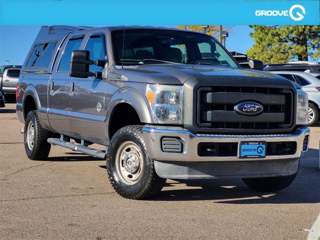 2012 Ford F-250 XL