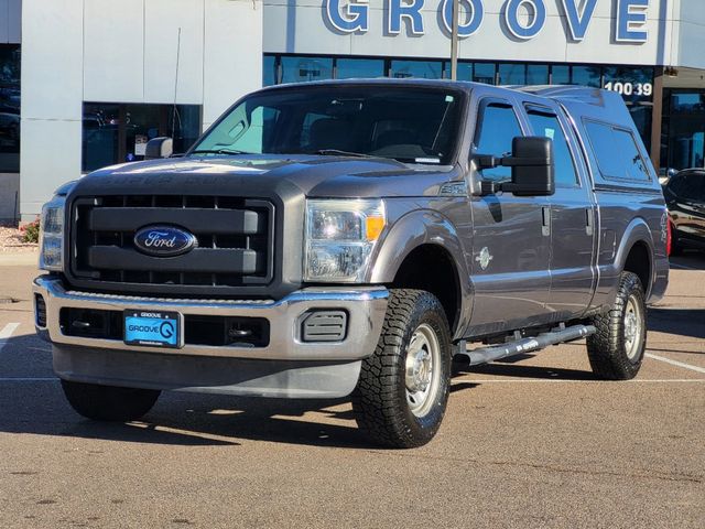 2012 Ford F-250 XL