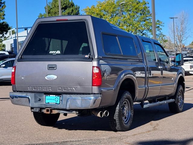 2012 Ford F-250 XL