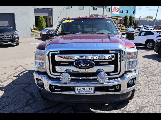 2012 Ford F-250 Lariat