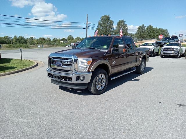 2012 Ford F-250 Lariat