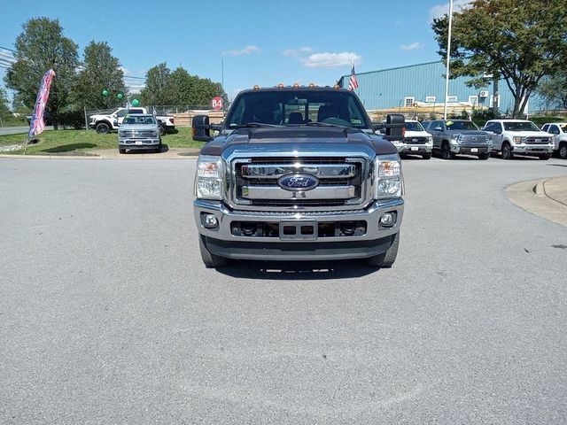 2012 Ford F-250 Lariat