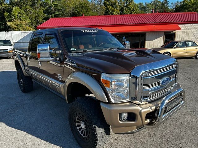 2012 Ford F-250 Lariat