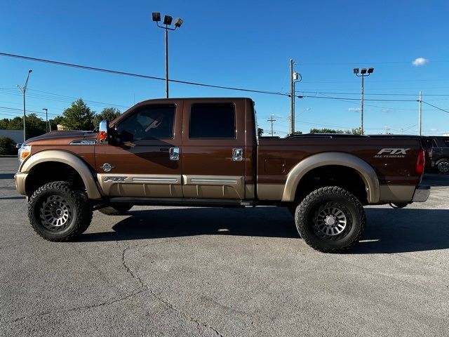 2012 Ford F-250 Lariat