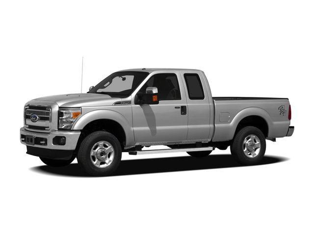 2012 Ford F-250 Lariat