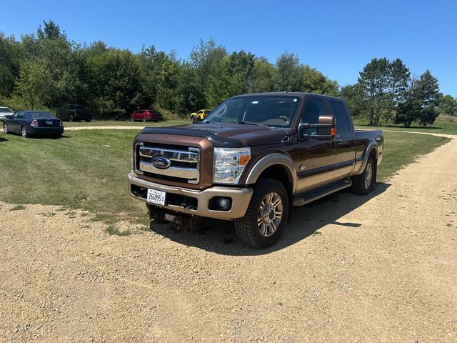 2012 Ford F-250 Lariat