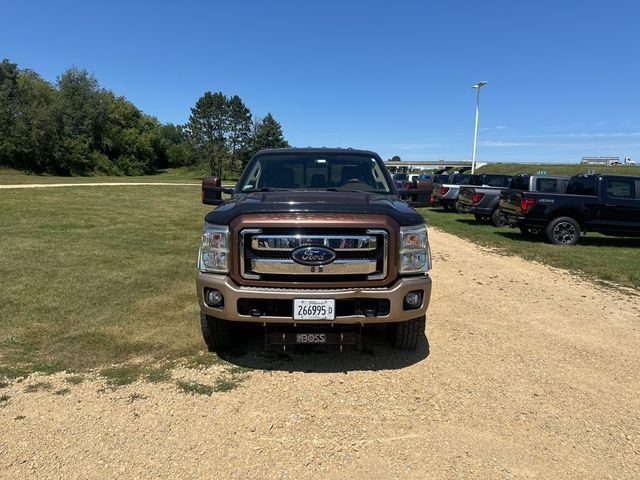 2012 Ford F-250 Lariat