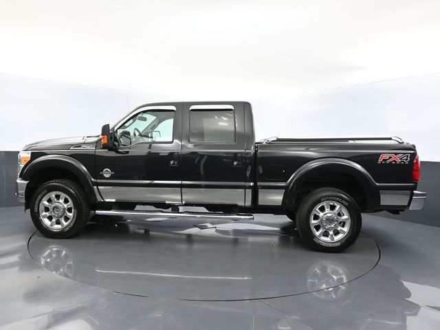 2012 Ford F-250 Lariat