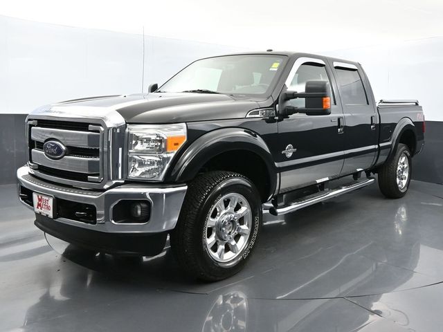 2012 Ford F-250 Lariat