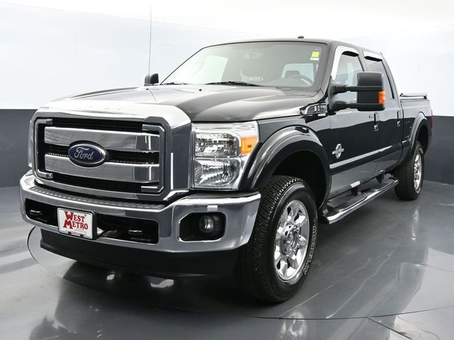 2012 Ford F-250 Lariat