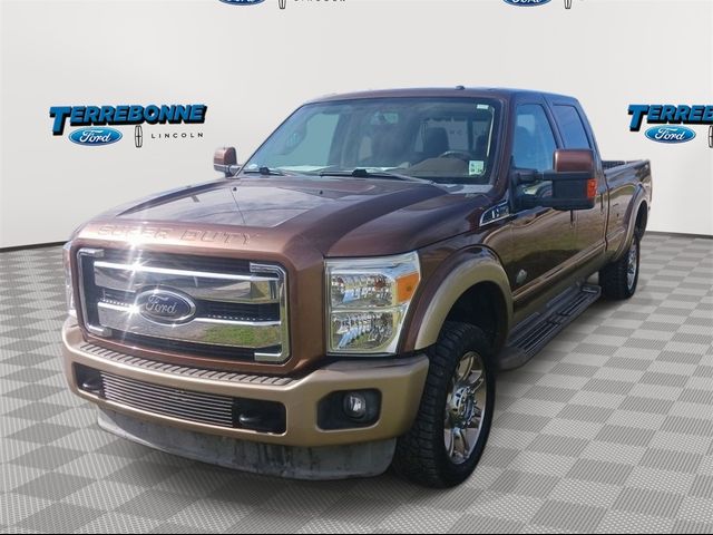 2012 Ford F-250 King Ranch