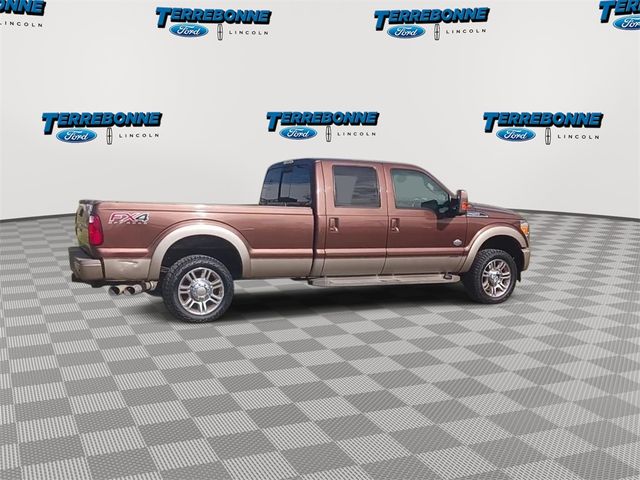 2012 Ford F-250 King Ranch