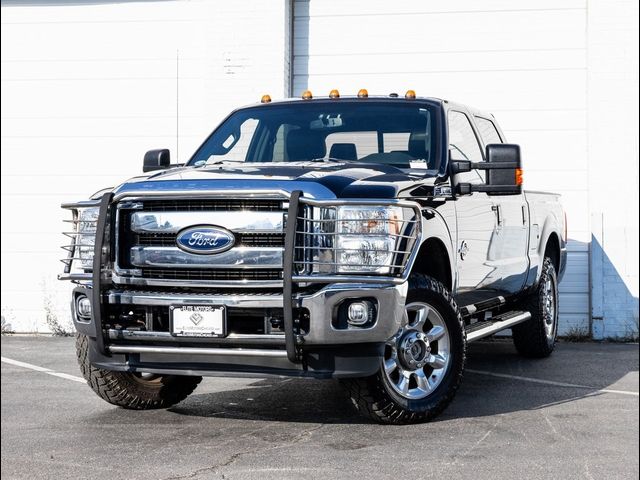 2012 Ford F-250 Lariat