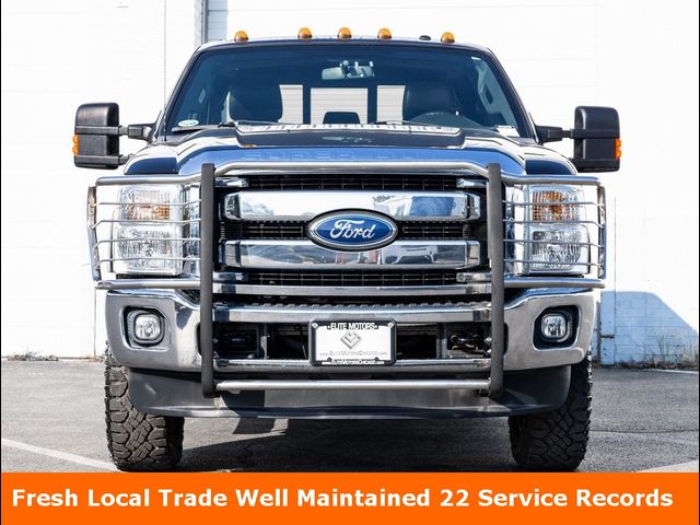 2012 Ford F-250 Lariat